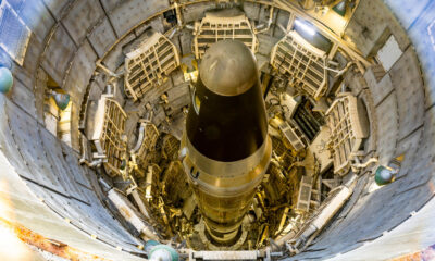 Dans les années 60, l’armée américaine a tenté d’enterrer les armes nucléaires sous terre. Ils ne s'attendaient pas à ce qui se passerait ensuite.