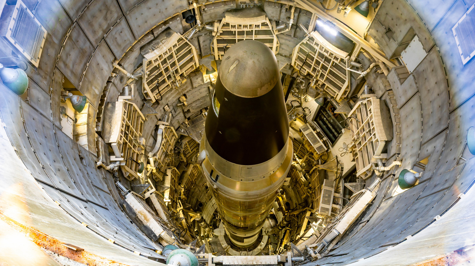 Dans les années 60, l’armée américaine a tenté d’enterrer les armes nucléaires sous terre. Ils ne s'attendaient pas à ce qui se passerait ensuite.