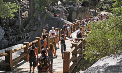 4 inconvénients de visiter les parcs nationaux les plus populaires d'Amérique