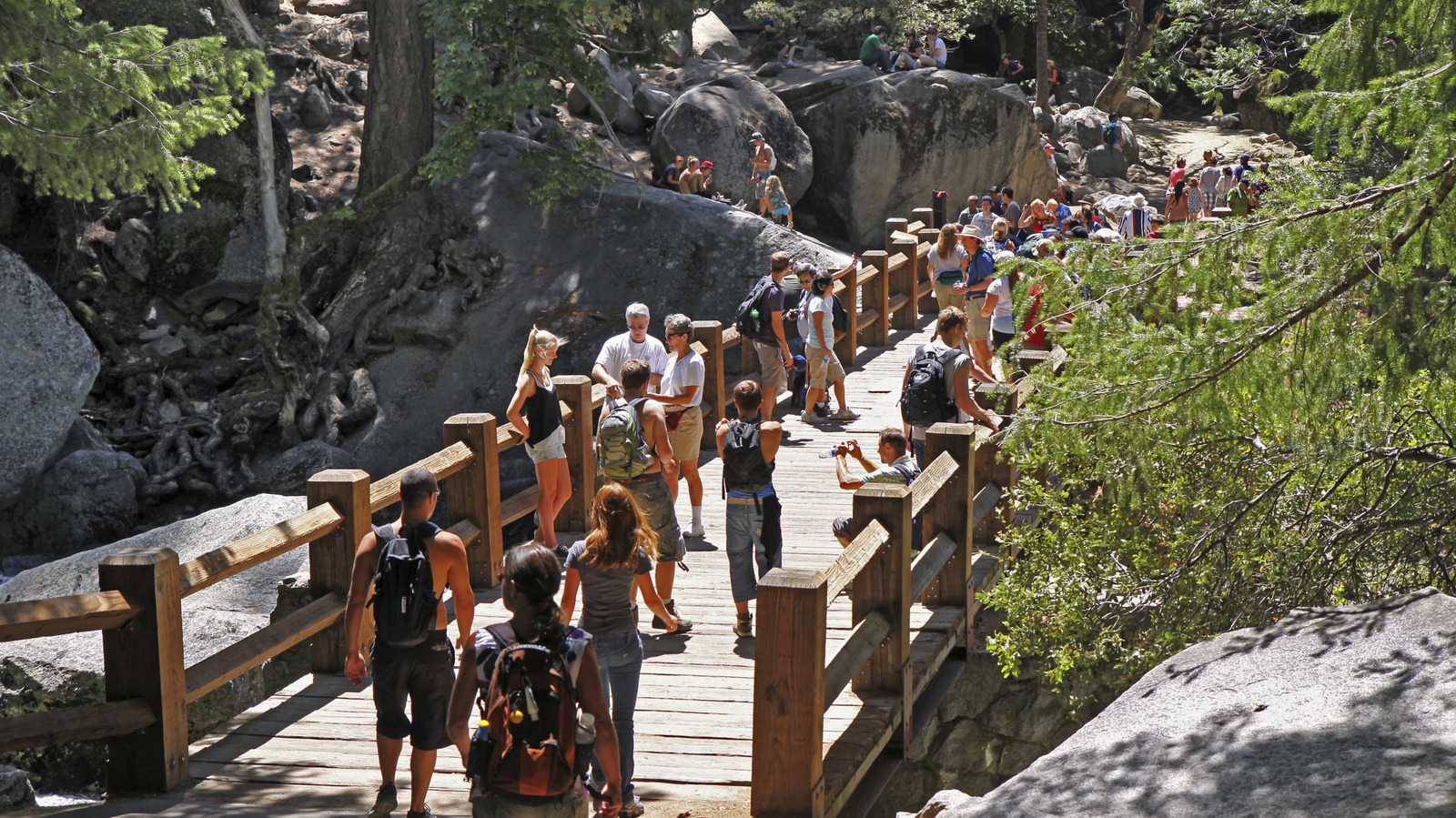 4 inconvénients de visiter les parcs nationaux les plus populaires d'Amérique