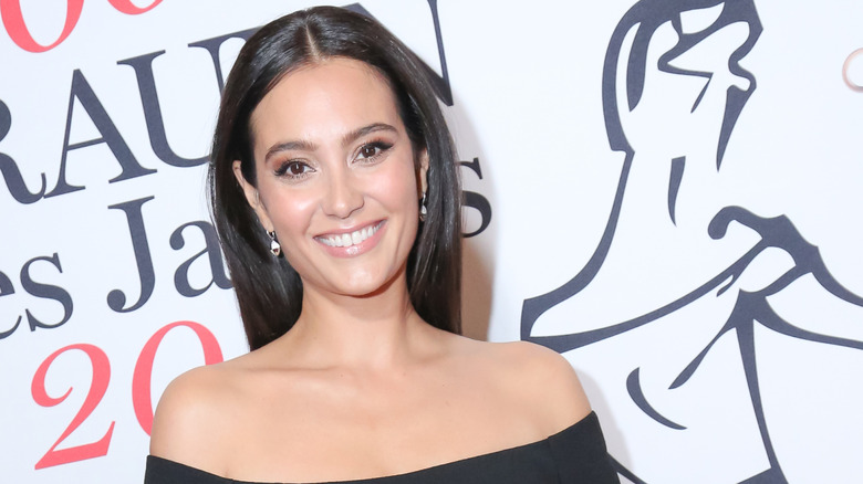 Emma Heming Willis sur le tapis rouge
