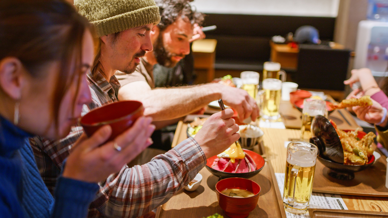 Ce faux pas de voyage culinaire n’est pas aussi grave que les gens le prétendent