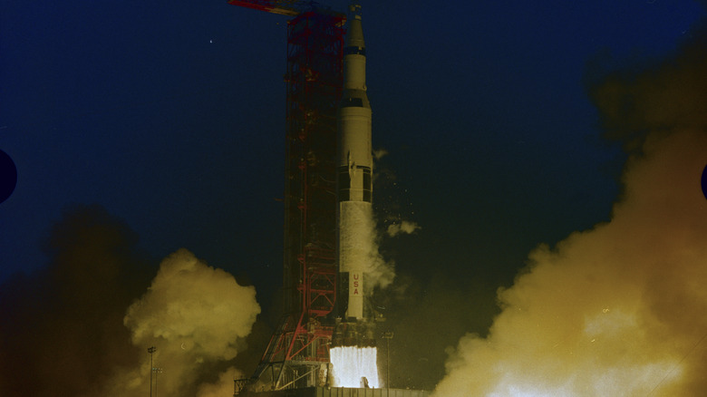 Décollage d'Apollo 12