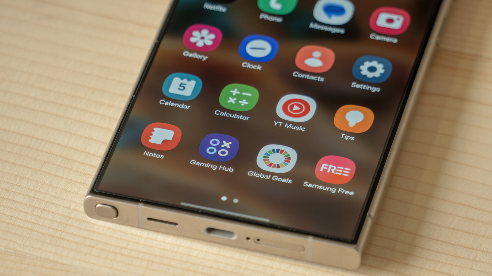Samsung tue deux applications Galaxy que vous utilisez peut-être encore