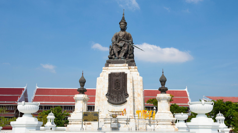 Monument du roi Mongkut le Grand