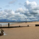 Près de Blackpool se trouve une ville côtière anglaise avec des sentiers panoramiques et des plages primées