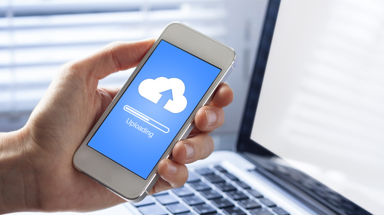 Empêchez les photos de se synchroniser avec le cloud.