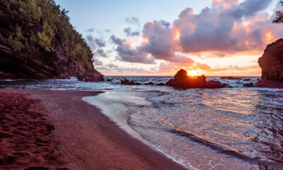 8 des plus belles plages secrètes d'Hawaï que vous seriez ravi de trouver
