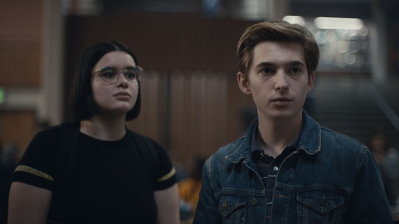 Kat et Ethan vivent une romance vouée à l'échec dans Euphoria