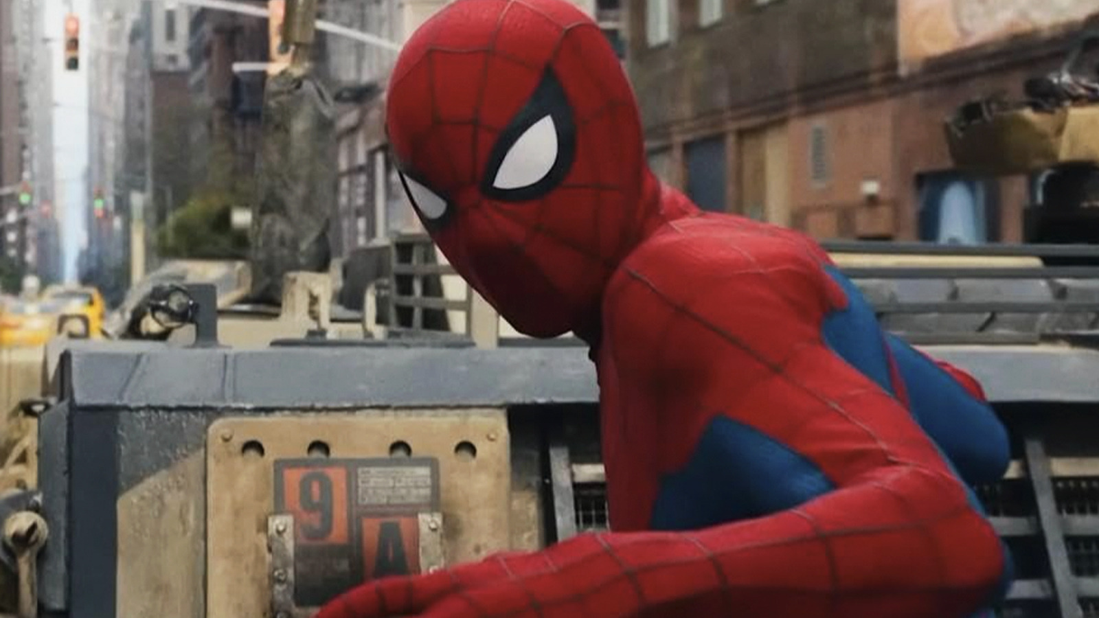 Spider-Man : l'effet visuel le plus impressionnant du tout nouveau jour est presque impossible à repérer