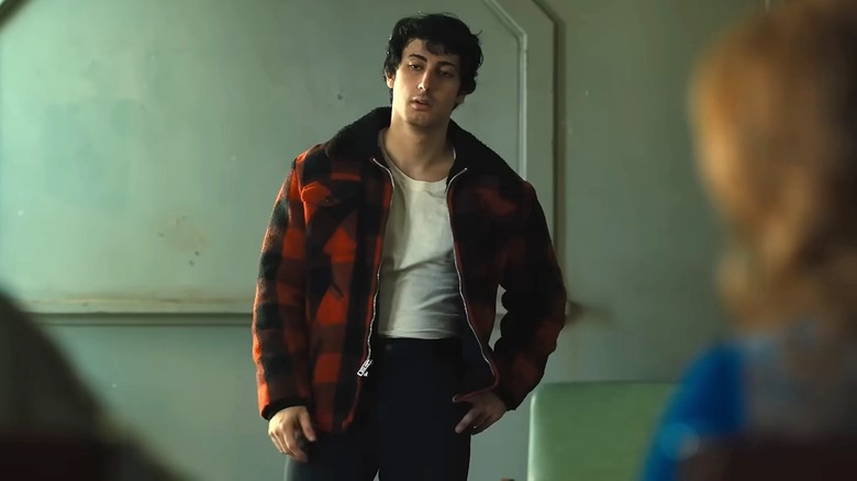 Sylvester Stallone auditionne pour un film dans I Play Rocky