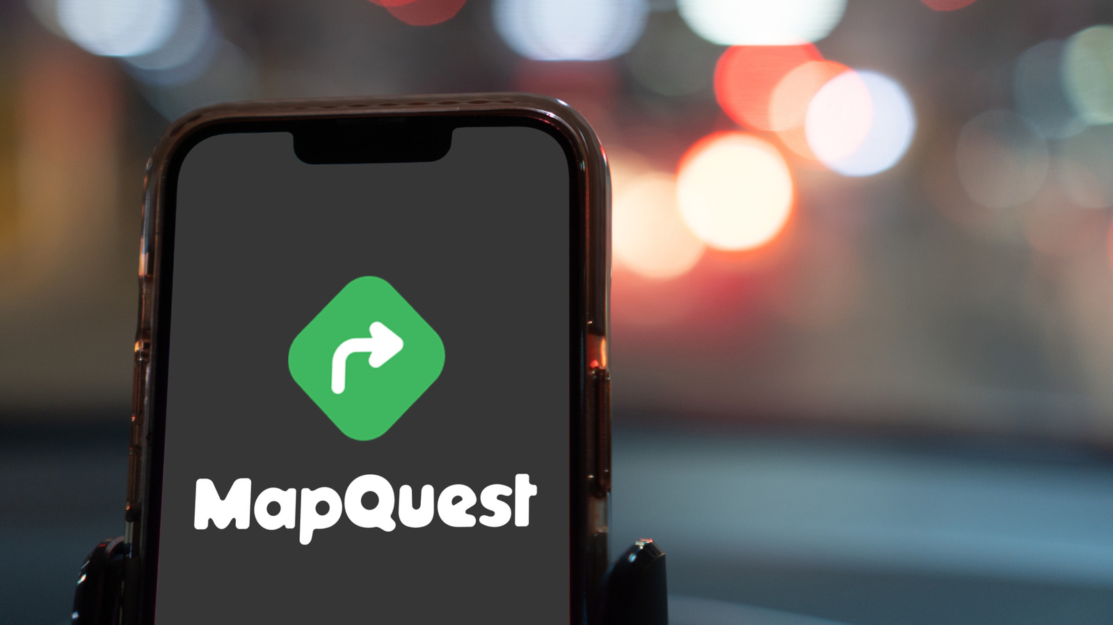 MapQuest fonctionne désormais avec Android Auto – Voici comment l'utiliser