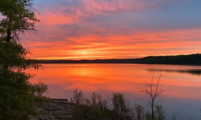 Le plus grand lac artificiel de l'Indiana est un joyau extérieur pour la pêche et les loisirs côtiers