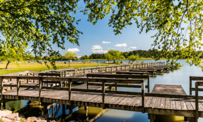 Virginia Beach a transformé une décharge de 640 000 tonnes en un parc de 165 acres avec deux lacs