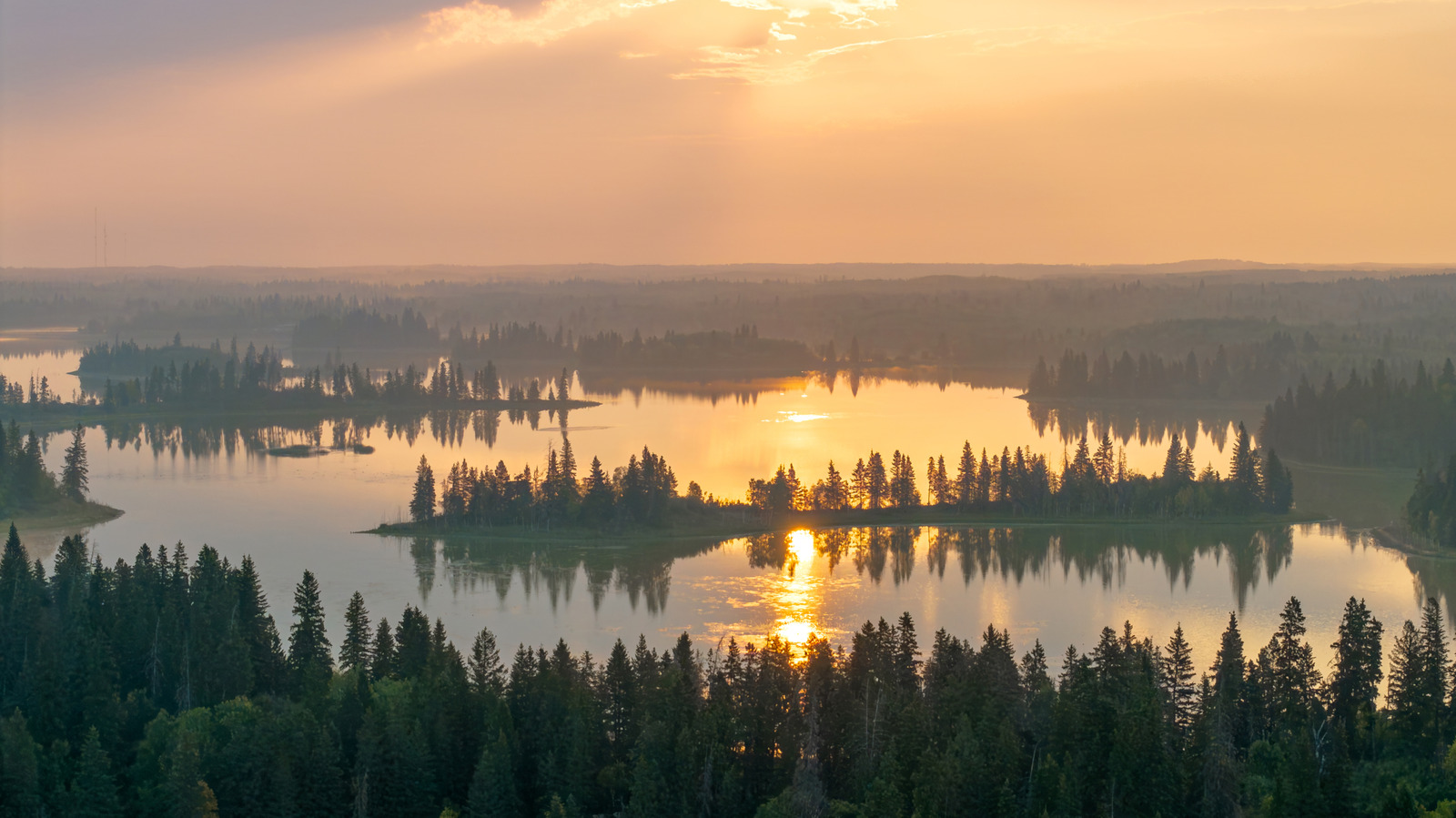 L'un des parcs nationaux sous-estimés du Canada est un joyau pittoresque avec des sentiers de randonnée et une faune