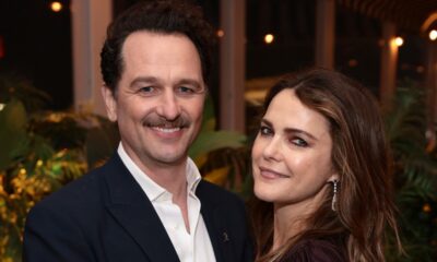 7 des clichés les plus appréciés de Keri Russell et Matthew Rhys