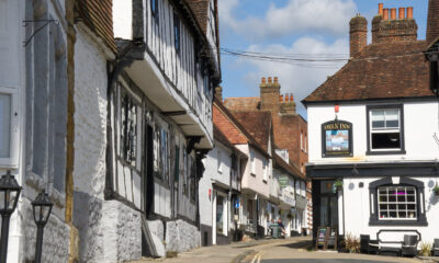 Cette charmante ville est nichée dans l'un des plus beaux parcs nationaux du Royaume-Uni