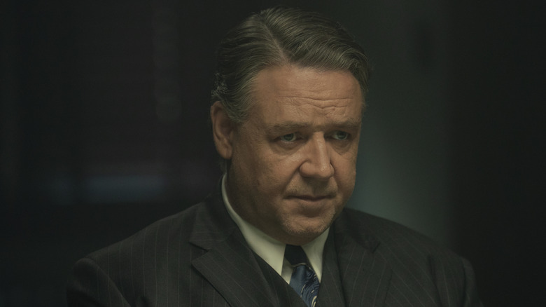 Henry Murray a l'air sinistre dans Unabomber