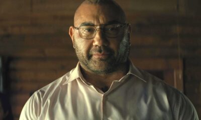 Le film d'horreur de 100 minutes de Dave Bautista est l'un des plus grands succès en streaming de Netflix