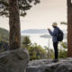Ce sentier de randonnée le long du lac Tahoe relie deux des parcs d'État pittoresques de Californie