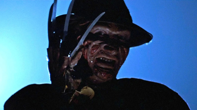 Freddy Krueger explique ce qu'est réellement Dieu dans A Nightmare on Elm Street