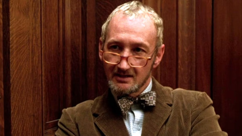 Le professeur William Wexler explique la peur dans Urban Legend