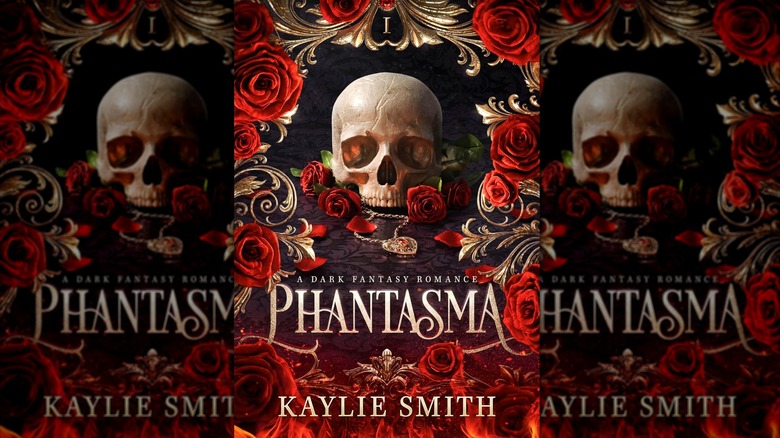 Couverture du livre Fantasma