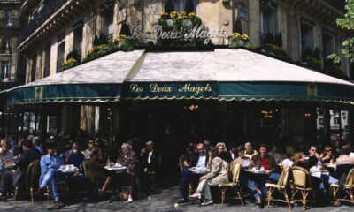 5 règles du café français que les touristes américains font une pause dans les 10 minutes dans les cafés