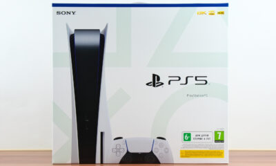 Pourquoi la PlayStation 5 avait autrefois 8K sur la boîte – mais ce n'est plus le cas