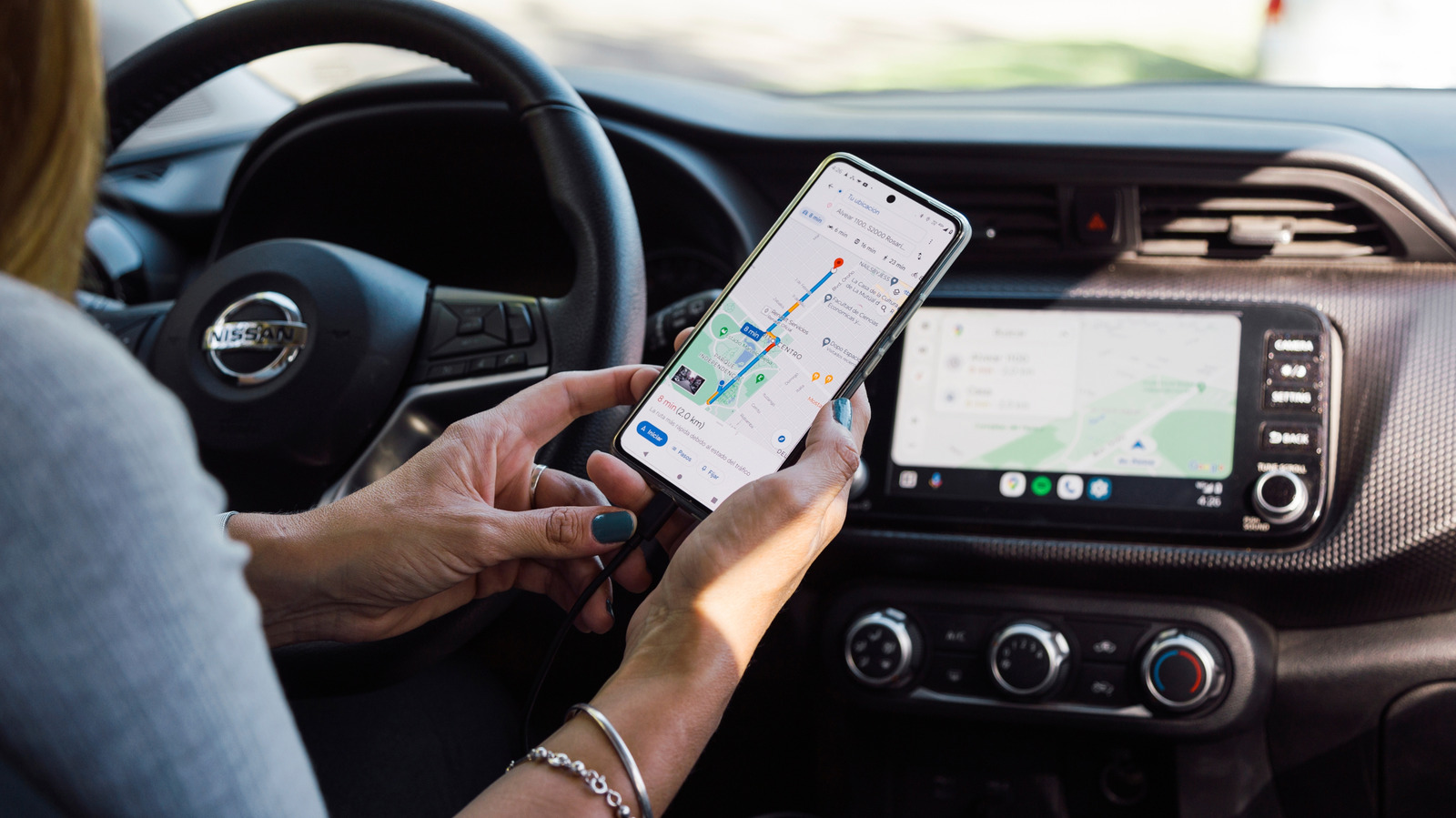 Pourquoi Wired Android Auto utilise-t-il toujours le Bluetooth de votre téléphone ?