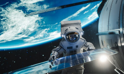 Les astronautes peuvent perdre leurs ongles dans l’espace. Voici pourquoi