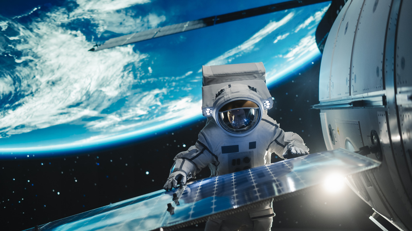 Les astronautes peuvent perdre leurs ongles dans l’espace. Voici pourquoi