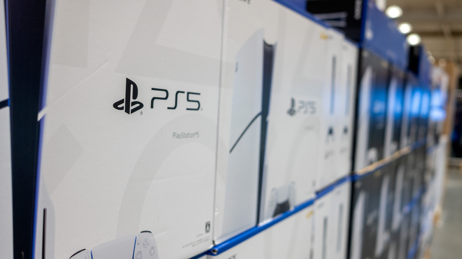 Vaut-il la peine de conserver la boîte de votre PlayStation 5 ?