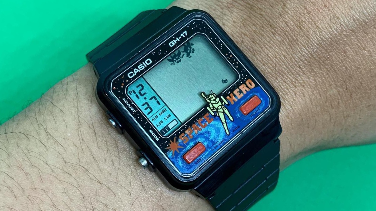 5 montres de jeux vidéo Casio classiques qui sont une pure nostalgie d'aujourd'hui