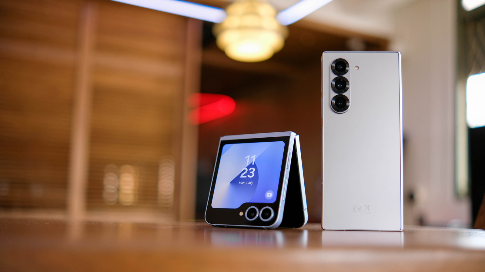 6 des meilleurs téléphones à clapet Android que vous pouvez acheter