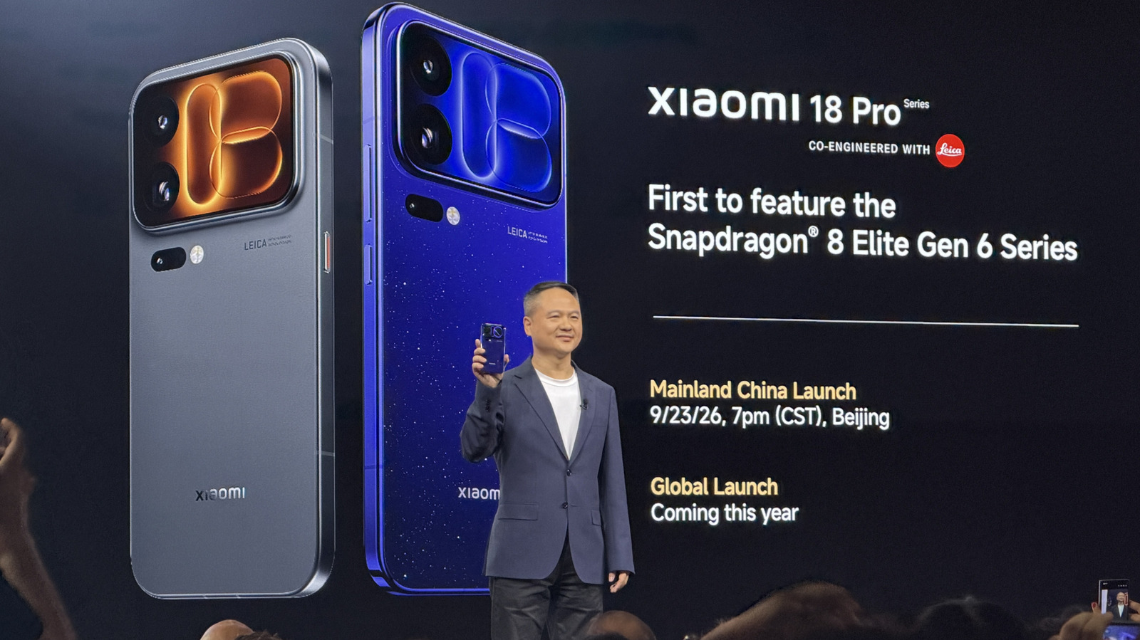 Xiaomi et Motorola ont lancé des téléphones au Snapdragon Summit. Voici pourquoi je suis excité pour chacun d'eux