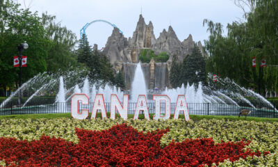 L'immense parc d'attractions du Canada est l'un des plus grands d'Amérique du Nord