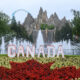 L'immense parc d'attractions du Canada est l'un des plus grands d'Amérique du Nord