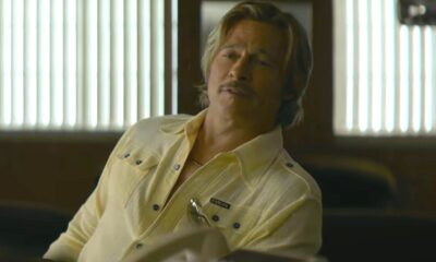 Cliff Booth marque officiellement la fin d'une époque pour David Fincher et Netflix