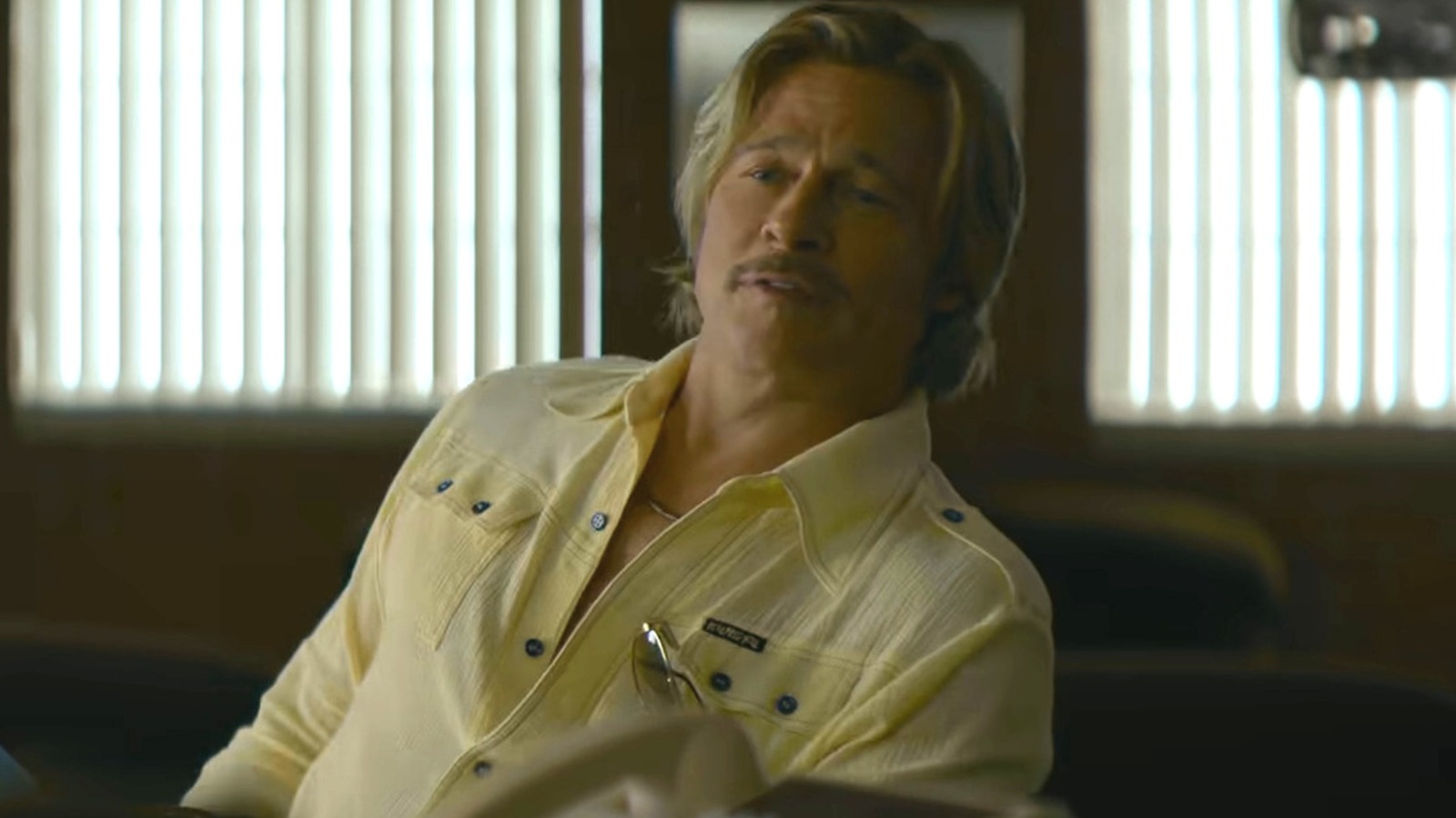 Cliff Booth marque officiellement la fin d'une époque pour David Fincher et Netflix