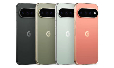 5 smartphones avec une meilleure autonomie que le Google Pixel 11 Pro