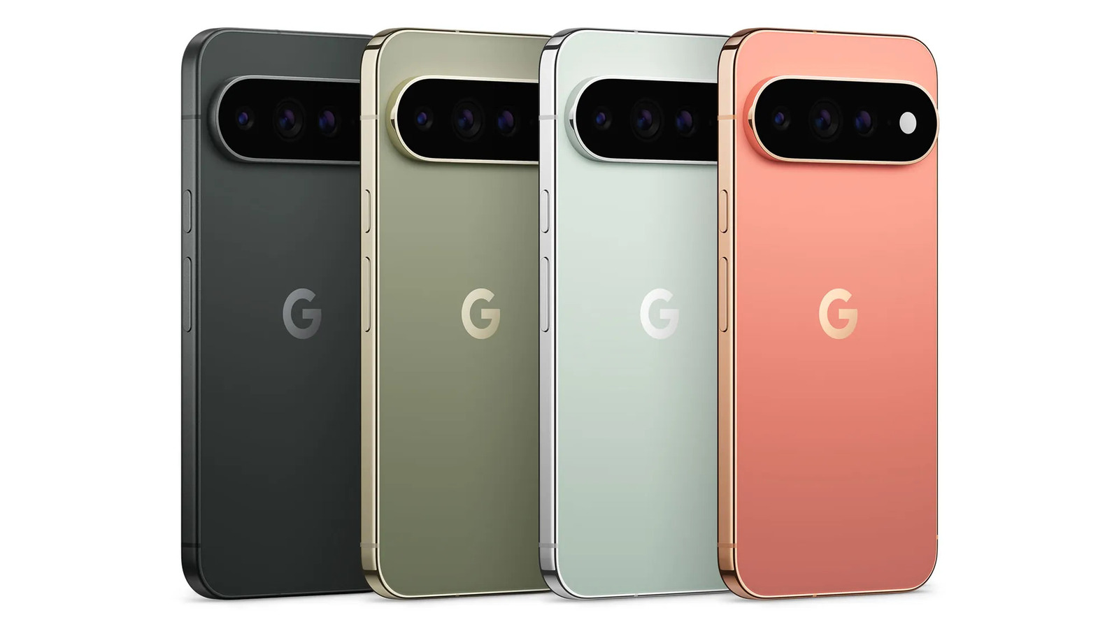 5 smartphones avec une meilleure autonomie que le Google Pixel 11 Pro
