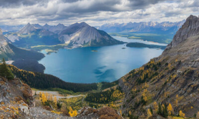 La « sœur la moins connue » de Banff est un parc de l'Alberta avec des lacs alpins et des sentiers de randonnée pittoresques