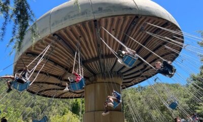 Le parc d'attractions sous-estimé de Californie offre des jardins pittoresques et amusants pour toute la famille