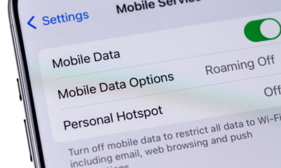Que signifie l'icône de maillon de chaîne verte sur la barre d'état de votre iPhone ?