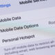 Que signifie l'icône de maillon de chaîne verte sur la barre d'état de votre iPhone ?