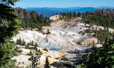 Oubliez Yellowstone, ce parc national sous-estimé est un point chaud hydrothermal en pleine croissance