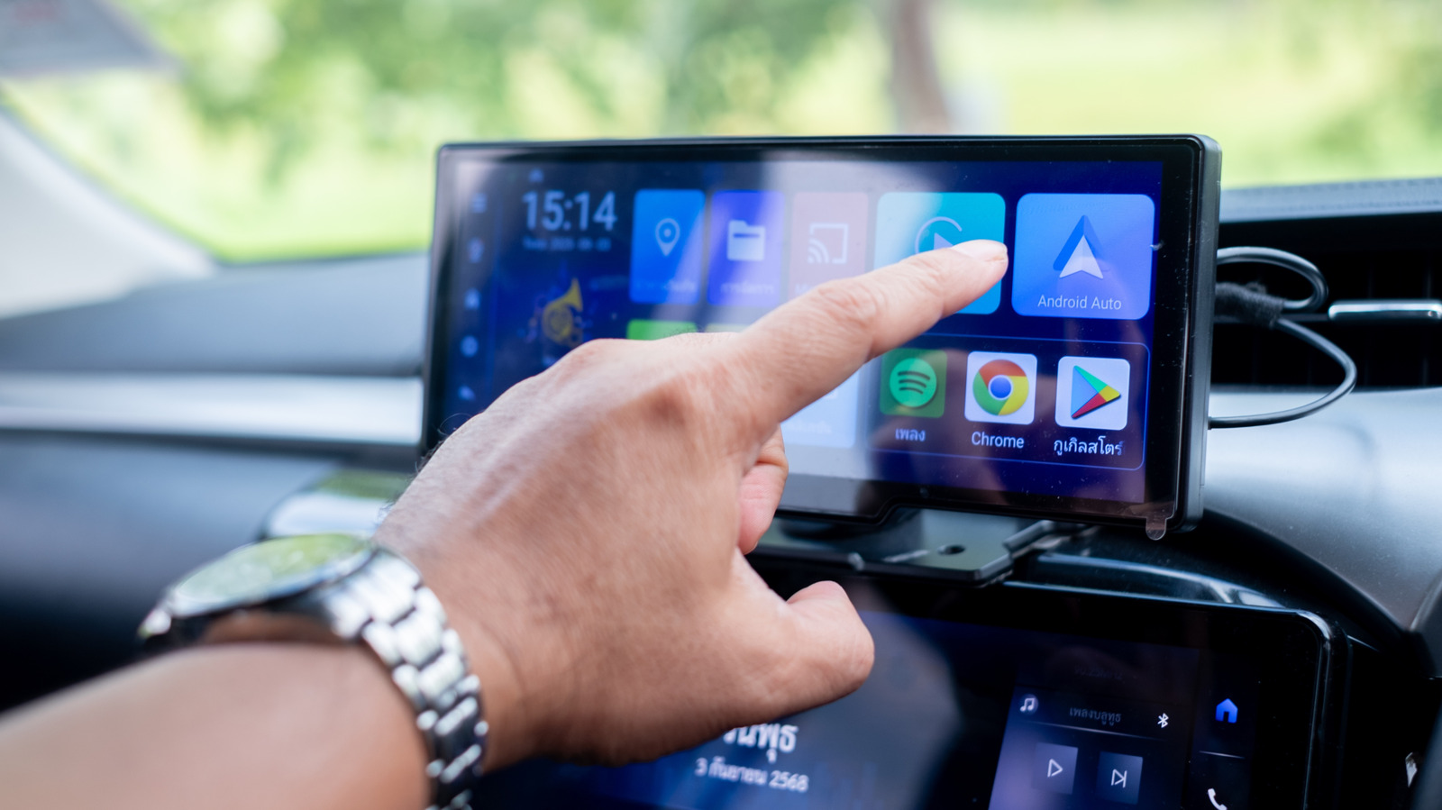 Android Auto 17.7 est disponible pour tout le monde – voici comment mettre à jour le vôtre