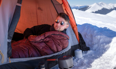 L’astuce de sommeil low-tech pour rester au chaud en camping par temps froid