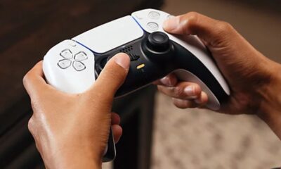 Un brevet Sony pourrait transformer votre manette PS5 en lecteur de carte de crédit